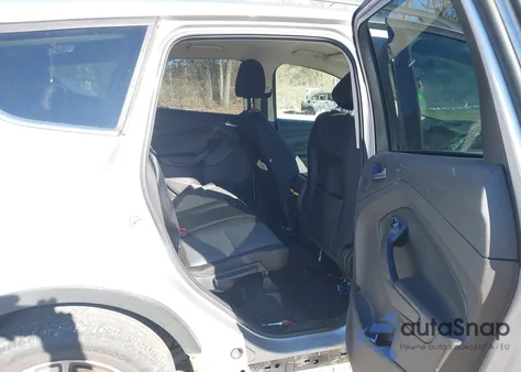 2017 Ford Escape Se z USA, uszkodzony, nr VIN 1FMCU0GD8HUC59085